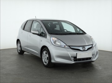 Honda Jazz III , Automat, Klimatronic, Parktronic