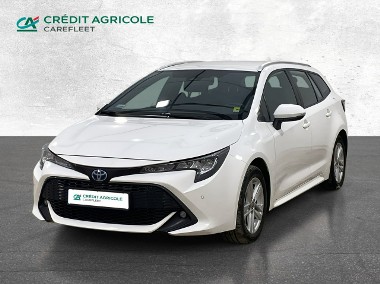 Toyota Corolla XII Toyota Corolla 1.8 Hybrid GPF Comfort Kombi-1