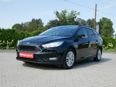 Ford Focus III 1.0 E-Boost 125KM [Eu6] Kombi Pakiet zima +Navi -Zobacz-1