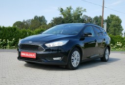 Ford Focus III 1.0 E-Boost 125KM [Eu6] Kombi Pakiet zima +Navi -Zobacz