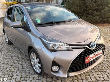 Toyota Yaris III-1