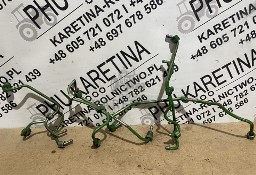 John Deere 6068 - przewody wysokiego ciśnienia wtryskowe