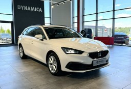 SEAT Leon III ST Style 1.0TSI 110KM M6 2021/2022 r., 600km przebiegu, salon PL, VA