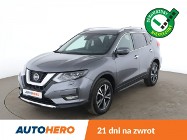 Nissan X-trail III niski przebieg, PDC, klimatyzacja dwustrefowa, zestaw głośnomówiący