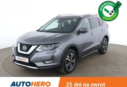 Nissan X-trail III niski przebieg, PDC, klimatyzacja dwustrefowa, zestaw głośnomówiący