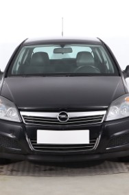 Opel Astra H , Salon Polska, Klima-2