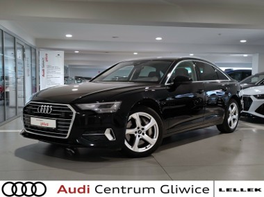 Audi A6 V (C8) 3.0TFSI 340KM Domykanie drzwi B&O Parking system plus Zbiornik 73L-1