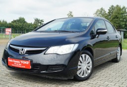 Honda Civic VIII Salon PL II Gi WŁ. od 10 ciu lat 1,8 140 km