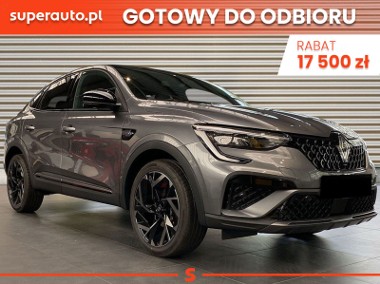 Renault Arkana Esprit Alpine EDC 1.3 TCe mHEV Esprit Alpine EDC 1.3 TCe mHEV 140KM /-1