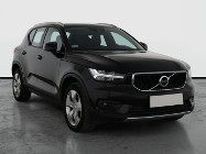 Volvo XC40 , Salon Polska, Serwis ASO, 190 KM, Automat, VAT 23%, Skóra,