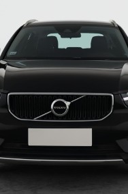 Volvo XC40 , Salon Polska, Serwis ASO, 190 KM, Automat, VAT 23%, Skóra,-2