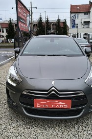 Citroen DS5 Nawigacja| Tempomat| Panorama| Kamera Cofania | Automat| Super Stan-2