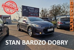 Citroen DS5 2.0d Hybryda 163 KM, Automat, LED, Kamera, Nawigacja, Alufelgi, Klim