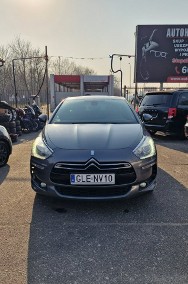 Citroen DS5 2.0d Hybryda 163 KM, Automat, LED, Kamera, Nawigacja, Alufelgi, Klim-2