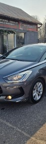 Citroen DS5 2.0d Hybryda 163 KM, Automat, LED, Kamera, Nawigacja, Alufelgi, Klim-4