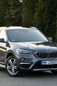 BMW X1 F48 2.0d(231KM)*xDrive*Xenon*Navi*Skóry*Panorama*Head Up*El.Fotele*Alu18-2