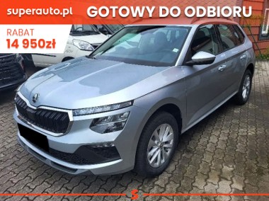 Skoda Kamiq Drive 1.5 TSI DSG Drive 1.5 TSI DSG 150KM-1