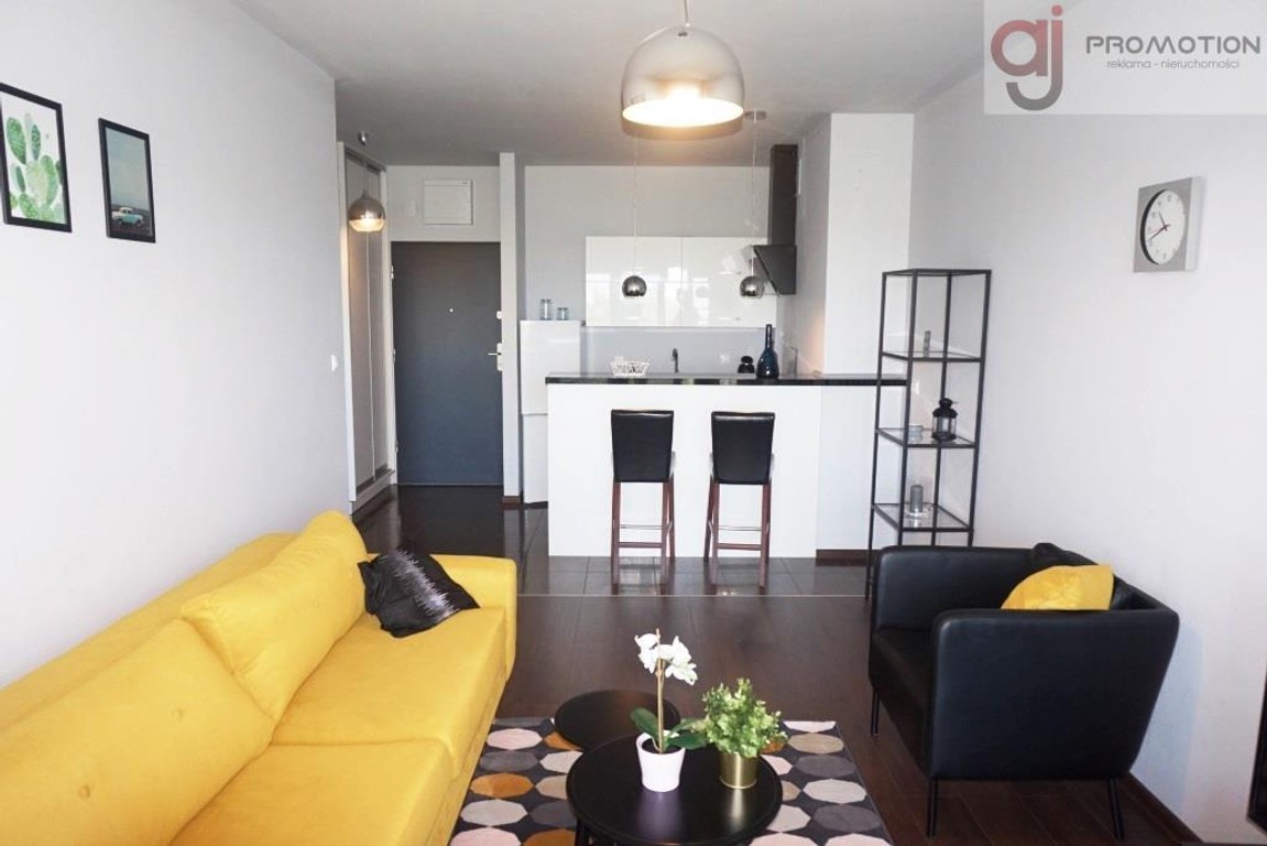 Mieszkanie na wynajem, 44 m² Widzew, Gabriela Narutowicza