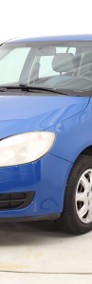 Skoda Fabia II , HAK, Klima-3