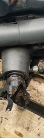 Cylinder hydrauliczny skrętu Massey Ferguson 7618 {Agco 4348687M93}-4