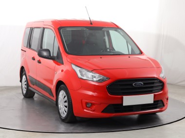 Ford Transit Connect , Salon Polska, Serwis ASO, VAT 23%, Klima, Tempomat,-1