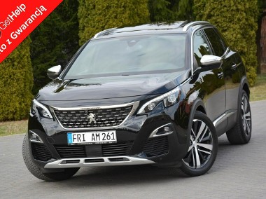 Peugeot 3008 II GT-Line Full Led Focal Blis Kamera360 RadarACC Masaże Skóry Panorama-1