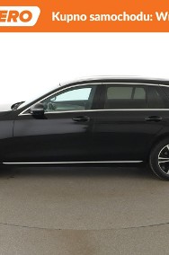 Mercedes-Benz Klasa E automat jasne skóry full LED duże ekrany kamera i asystent parkowani-2
