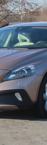 Volvo V40 II V40 Cross Country , Salon Polska, Serwis ASO, Skóra, Navi, Xenon, Kl-3