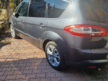 2.0tdci 163KM Titanium 5-osob Convers Bliss alu 17 2xpdc z Niemiec-1