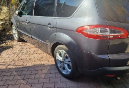 Ford S-MAX II 2.0tdci 163KM Titanium 5-osob Convers Bliss alu 17 2xpdc z Niemiec