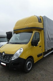 Renault Master master plandeka nowy silnik 2.3 170 gwarancja roczna-2