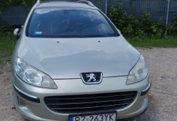 Peugeot 407 Kombi, Diesel, 2006