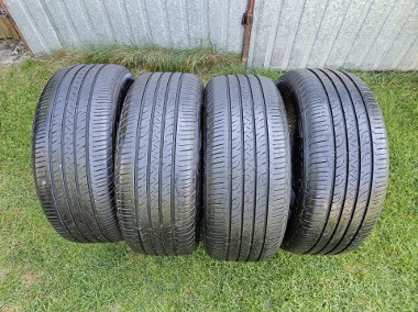 Opony 235/50 R19 Michelin Efficient Grip SUV performance 4 szt s. bardzo dobry-1