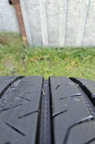 Opony 235/50 R19 Michelin Efficient Grip SUV performance 4 szt s. bardzo dobry-2