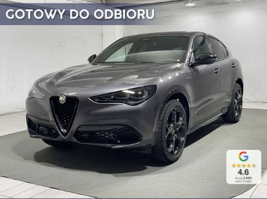 Alfa Romeo Stelvio Turbo Veloce Q4 2.0 Turbo Veloce Q4 (280KM) System audio Harman Kard-1