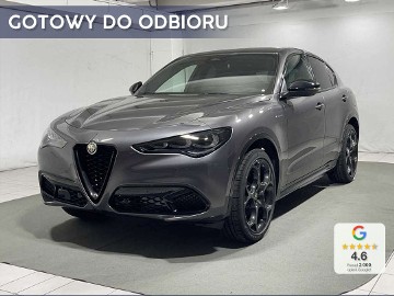 Alfa Romeo Stelvio Turbo Veloce Q4 2.0 Turbo Veloce Q4 (280KM) System audio Harman Kard