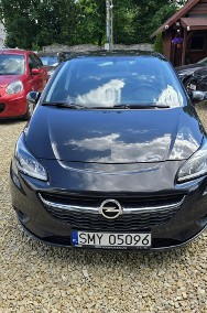 Opel Corsa E Krajowy.1.4 90 koni.100% Oryginał.Alu16.Duże radio.Ładna Corsa-2