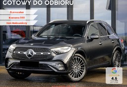 Mercedes-Benz Klasa GLC 300 4-Matic AMG Line 300 4-Matic Pakiet AMG Premium + Burmester + Hak