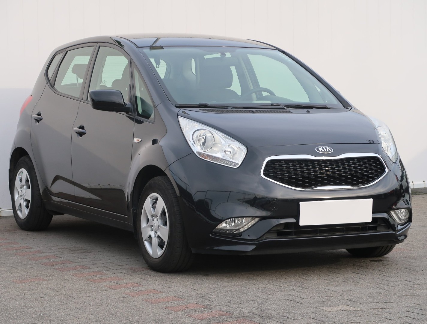 Kia Venga , Salon Polska, Klima, Parktronic