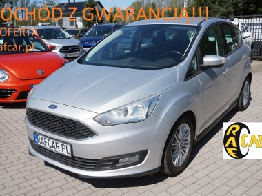 Ford C-MAX III z Niemiec. Gwarancja. Polecam !!!-1