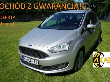 Ford C-MAX III z Niemiec. Gwarancja. Polecam !!!-1