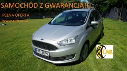 Ford C-MAX III z Niemiec. Gwarancja. Polecam !!!