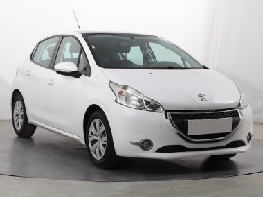 Peugeot 208 , GAZ, Klima, Tempomat, Parktronic-1