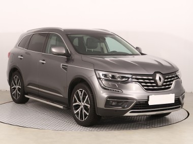 Renault Koleos Salon Polska, Serwis ASO, Automat, Skóra, Navi, Klimatronic,-1