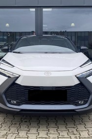 Toyota C-HR Teamplayer 1.8 Hybrid Style 1.8 Hybrid 140KM | Podgrzewane fotele!-2