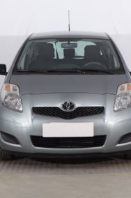 Toyota Yaris II , Salon Polska, Serwis ASO, Klima, Parktronic-2