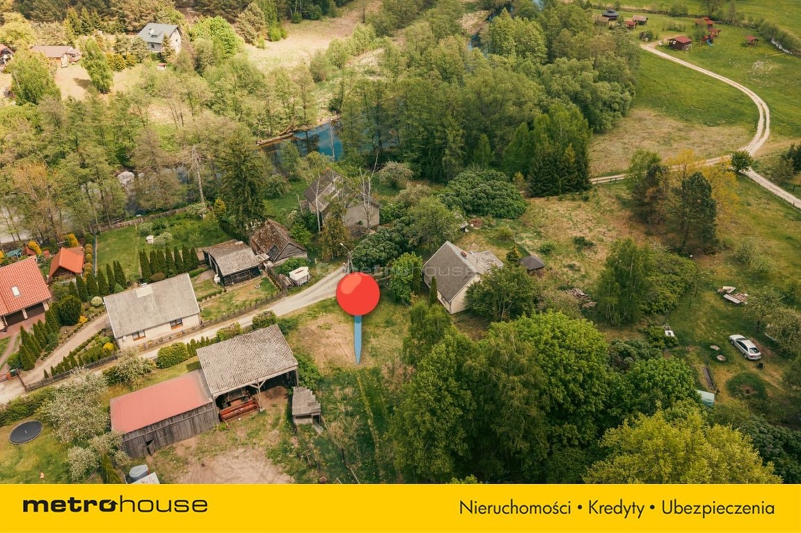 Działka na sprzedaż, 648 m², Tuchola Nadolna Karczma – pohled 3