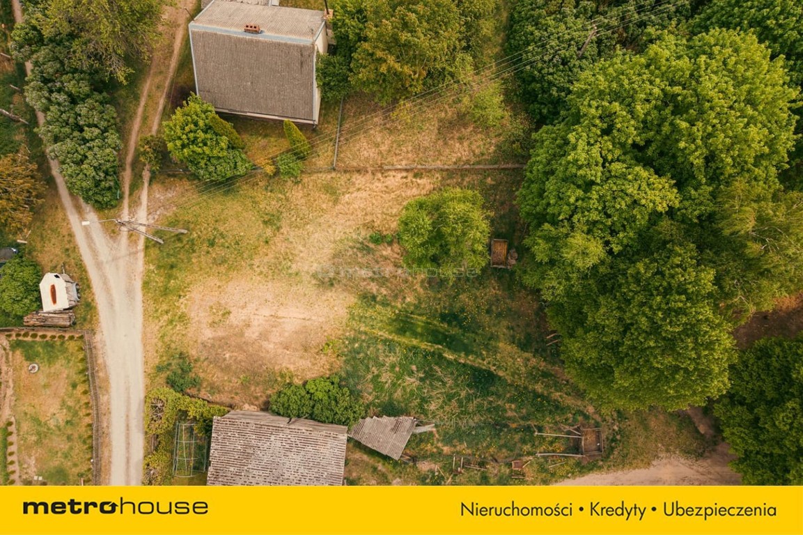 Działka na sprzedaż, 648 m², Tuchola Nadolna Karczma – pohled 4