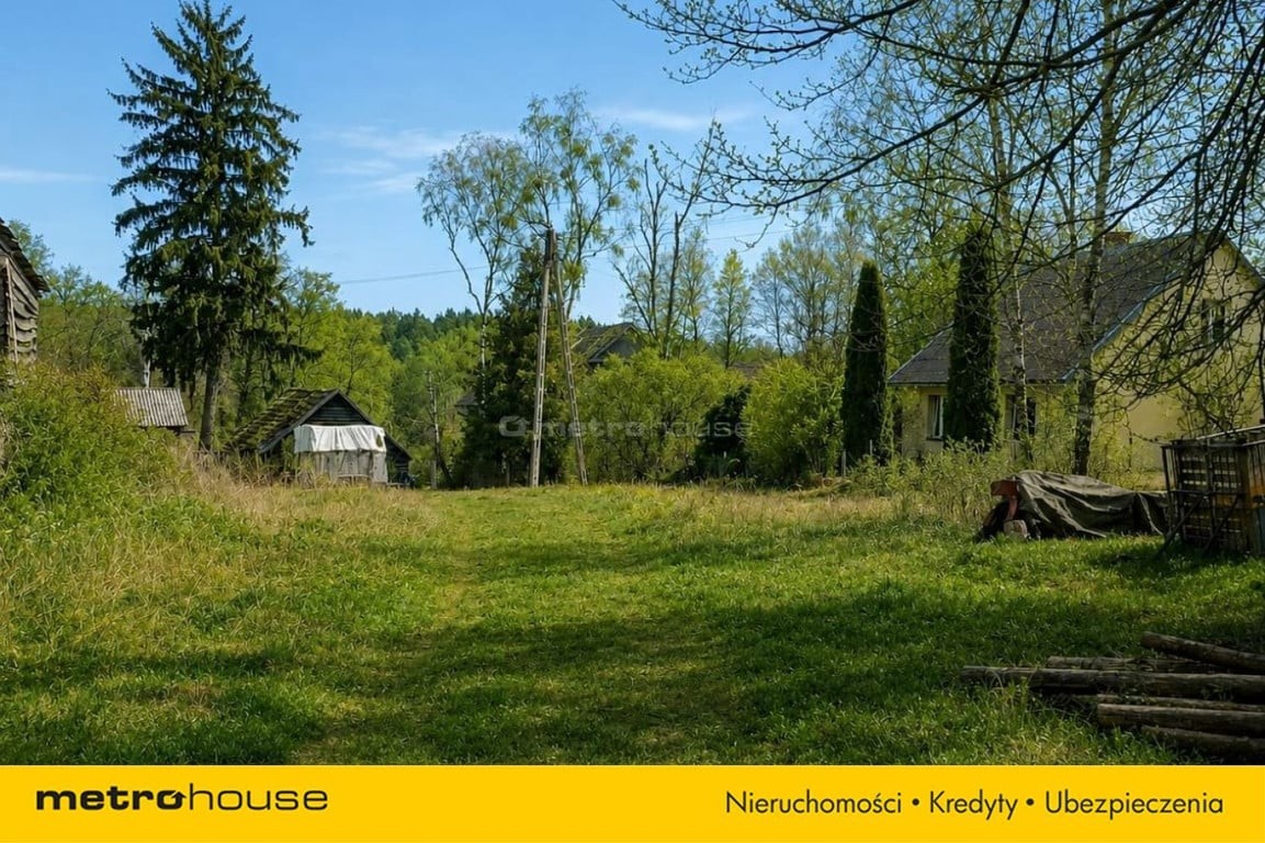 Działka na sprzedaż, 648 m², Tuchola Nadolna Karczma – pohled 5