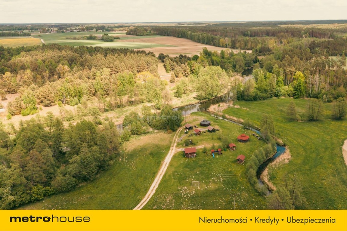 Działka na sprzedaż, 648 m², Tuchola Nadolna Karczma – pohled 6